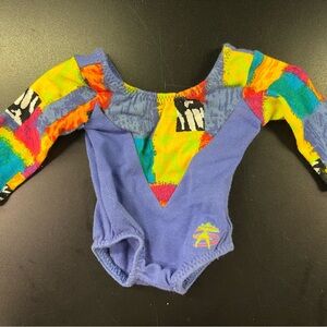 American Girl 1999 Gymnastics Leotard